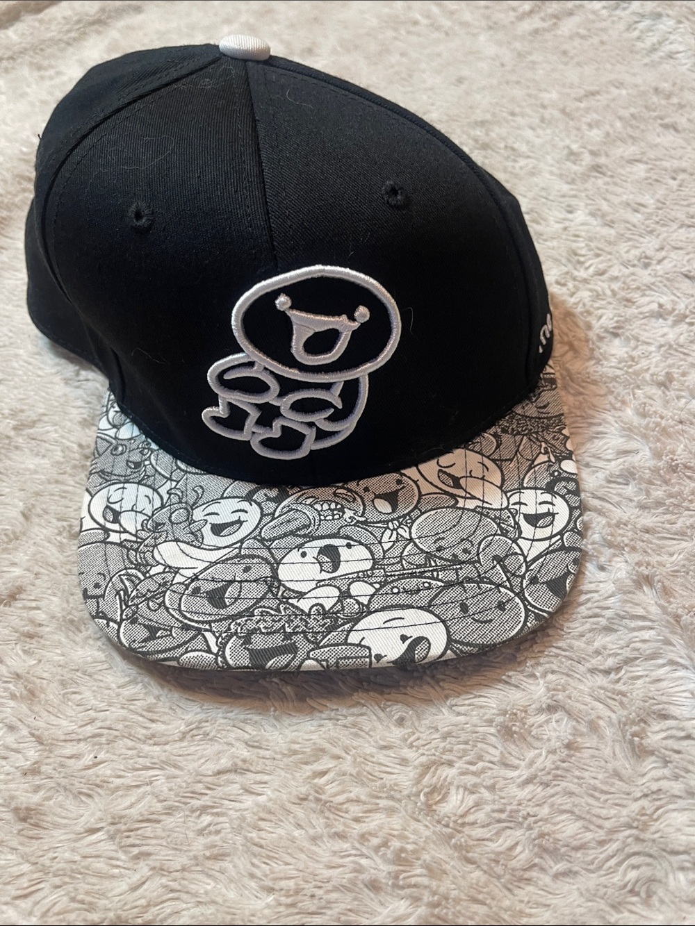 The odd 1s out hat